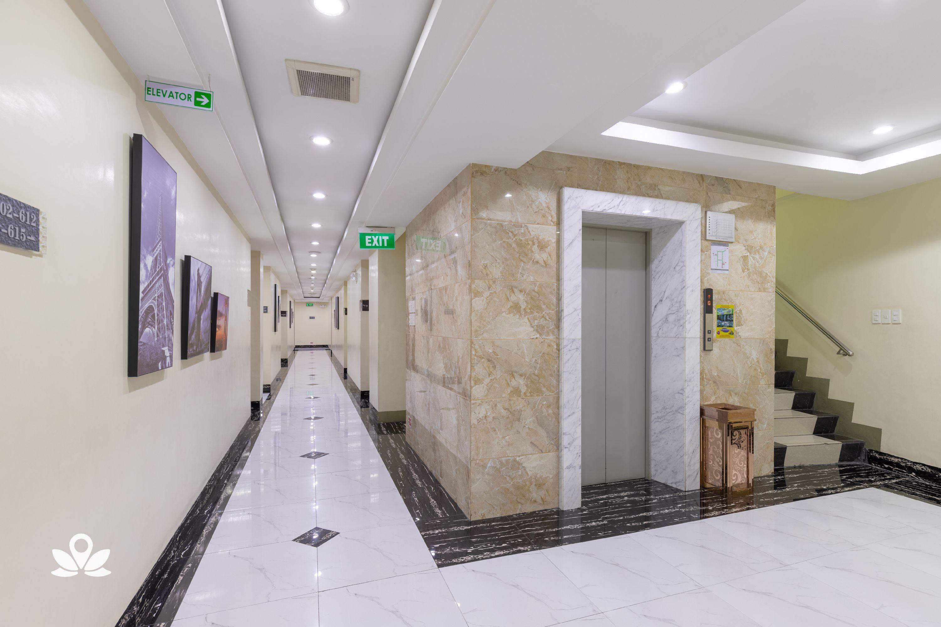 Sun Star Grand Hotel Манила Экстерьер фото