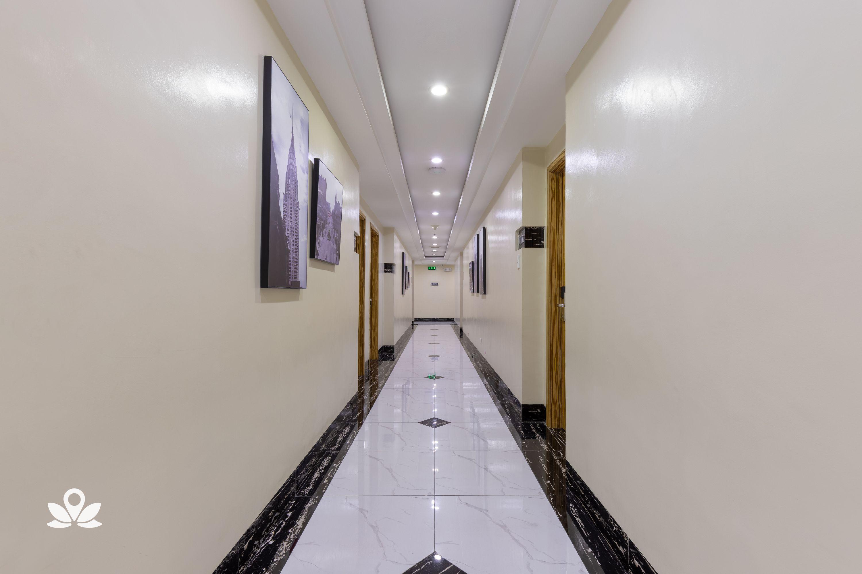 Sun Star Grand Hotel Манила Экстерьер фото