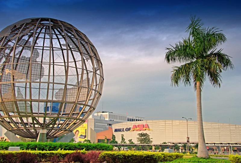 Sun Star Grand Hotel Манила Экстерьер фото