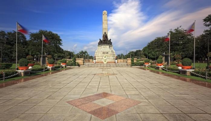 Sun Star Grand Hotel Манила Экстерьер фото