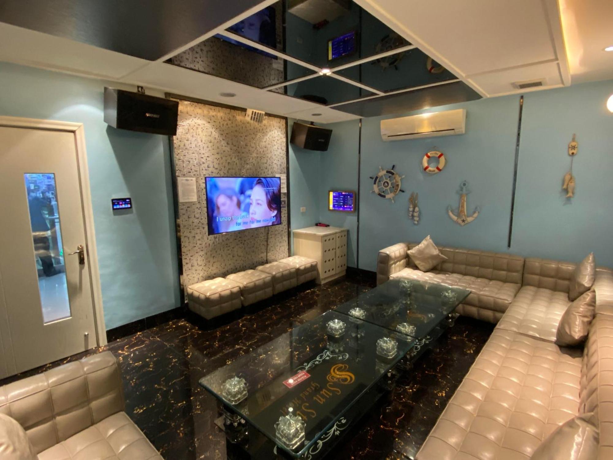 Sun Star Grand Hotel Манила Экстерьер фото