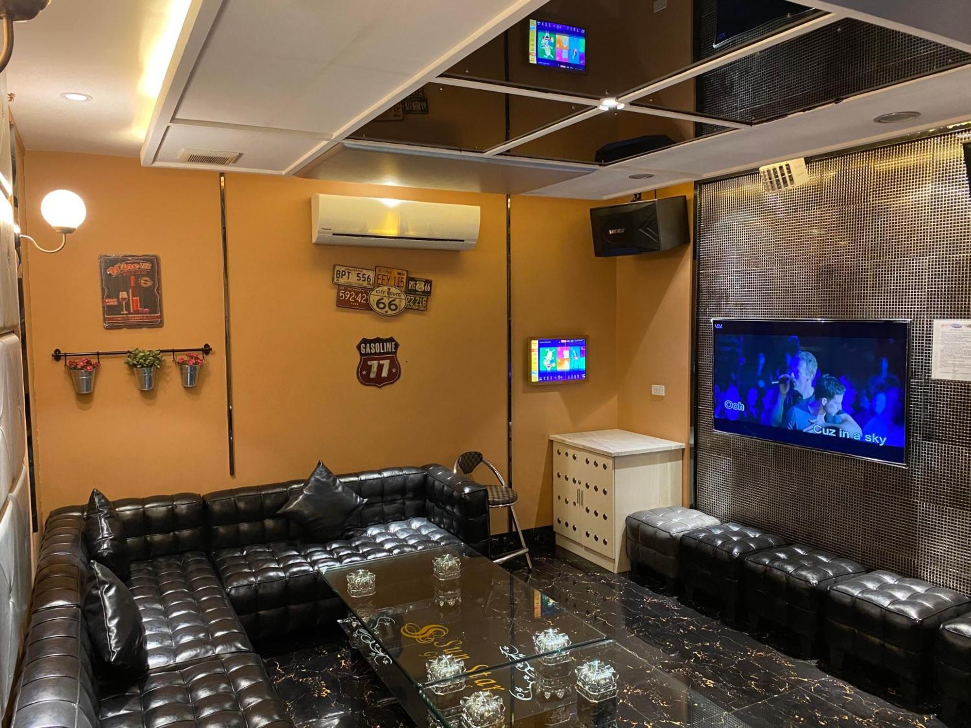 Sun Star Grand Hotel Манила Экстерьер фото